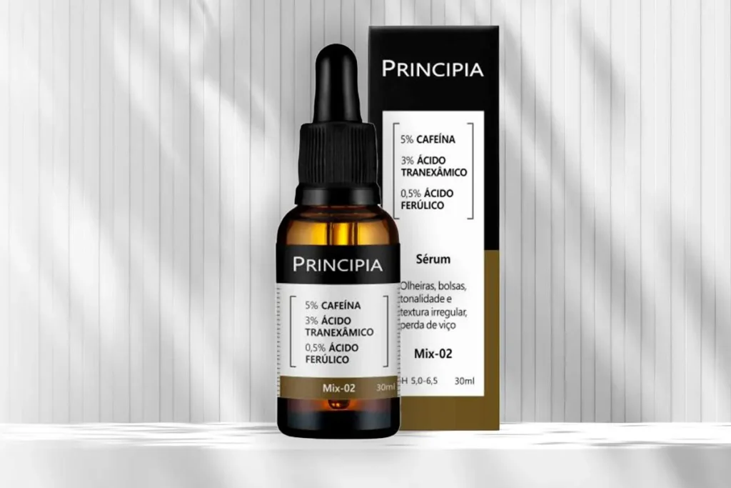 Principia é bom para olheiras: Saiba mais