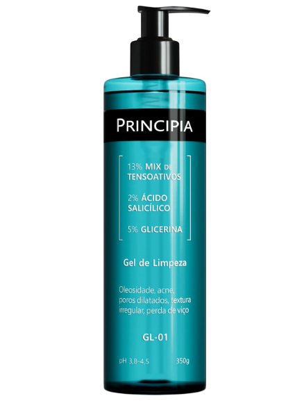 Principia gel de limpeza GL 01 ou GL 02 veja qual e melhor