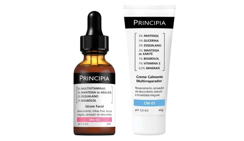 Principia creme calmante é bom: Como usar o Principia creme calmante multirreparador