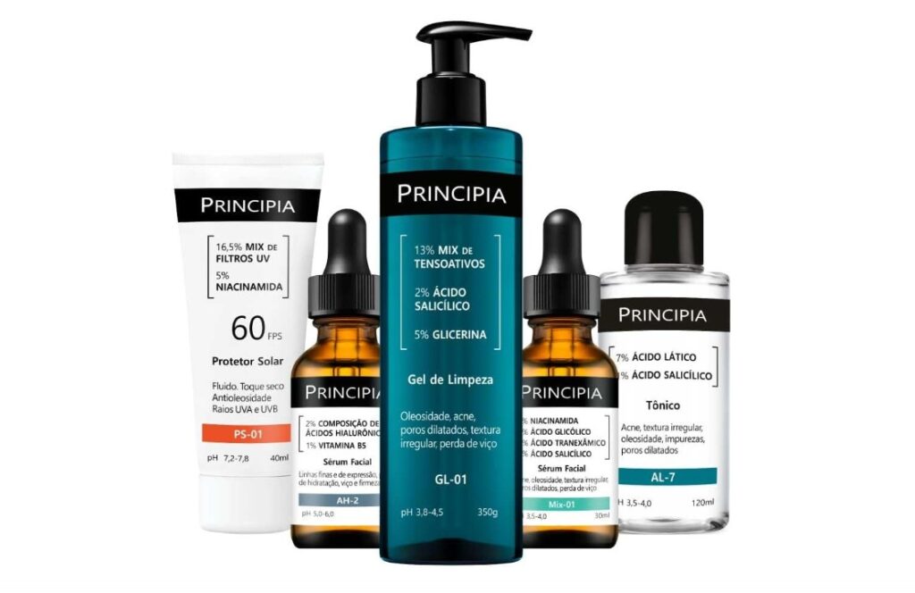 Principia pele oleosa: Sérum da Principia para pele oleosa e acneica