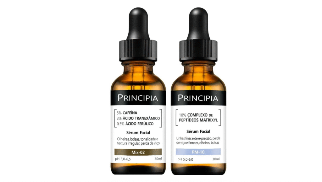 Principia melasma funciona: Principia melasma antes e depois, confira
