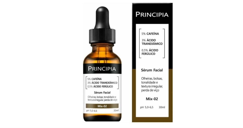 Principia área dos olhos: Principia área dos olhos como usar: Passo a passo