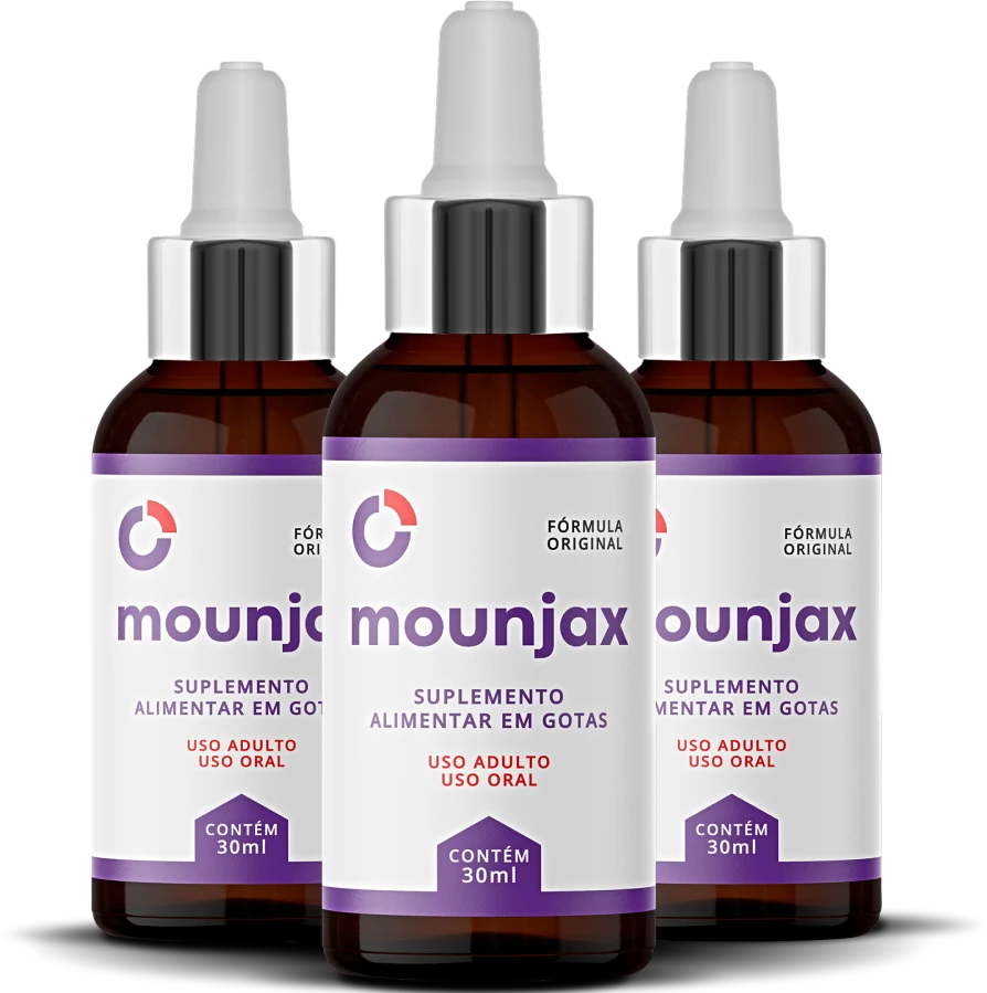 Mounjax gota: Mounjax é confiável? Mounjax vale a pena?