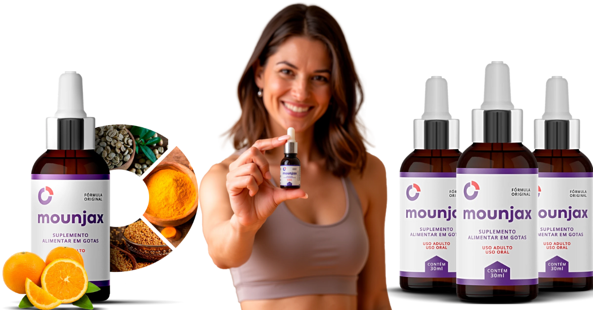 Mounjax é confiável: Mounjax funciona
