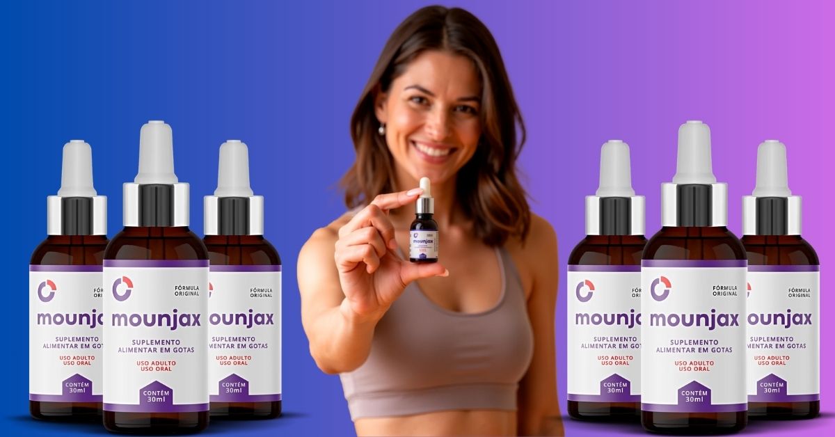Mounjax é confiável: Confira se Mounjax vale apena comprar
