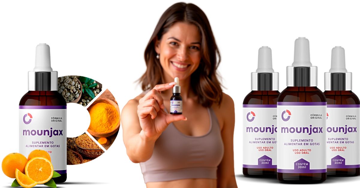 Mounjax funciona: Mounjax onde comprar?
