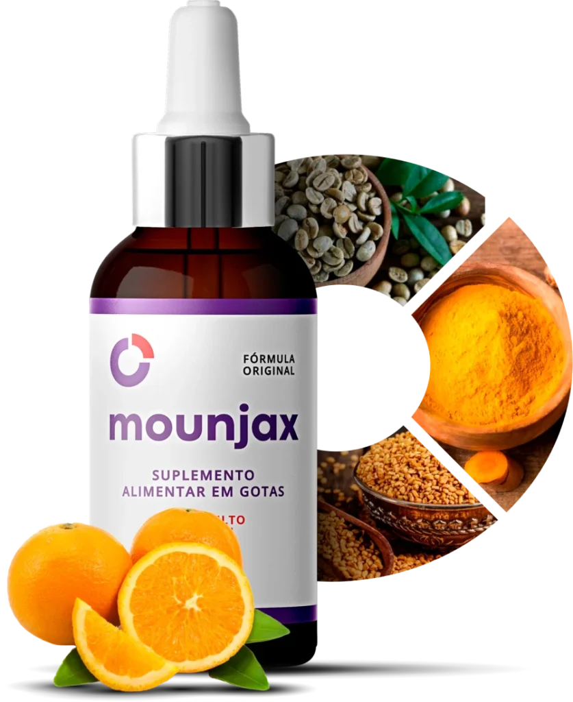 Mounjax suplemento em gotas: Saiba se funciona e se Mounjax gota vale apena