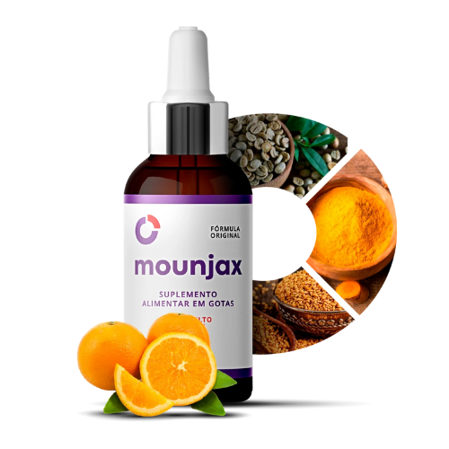Mounjax Funciona Mesmo?